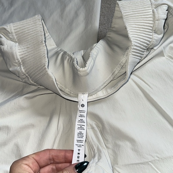 NWOT! Lululemon Stretch Wide Leg HR Pants - Picture 4 of 6